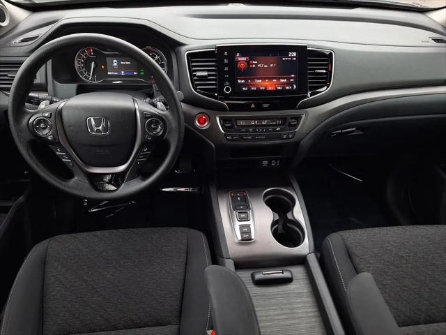 2021 Honda Ridgeline AWD Sport