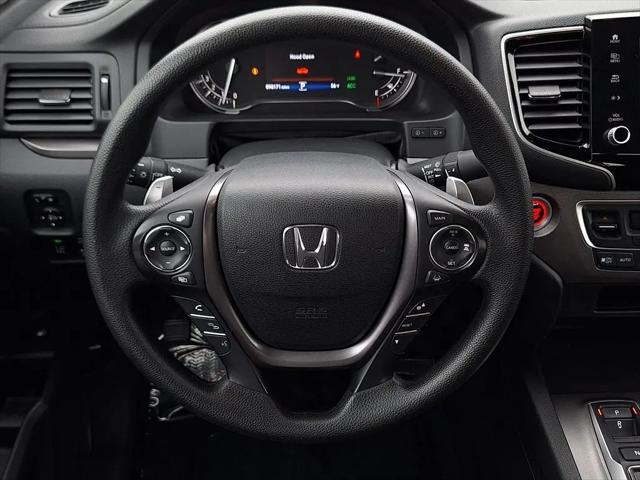 2021 Honda Ridgeline AWD Sport