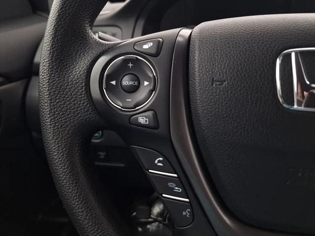 2021 Honda Ridgeline AWD Sport
