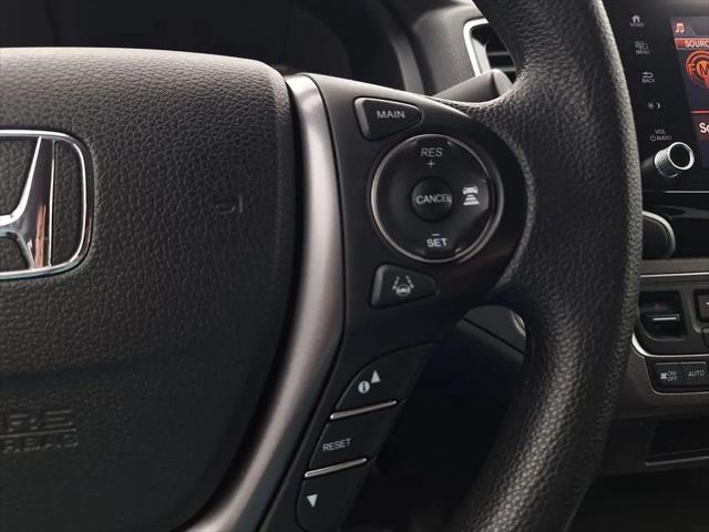 2021 Honda Ridgeline AWD Sport