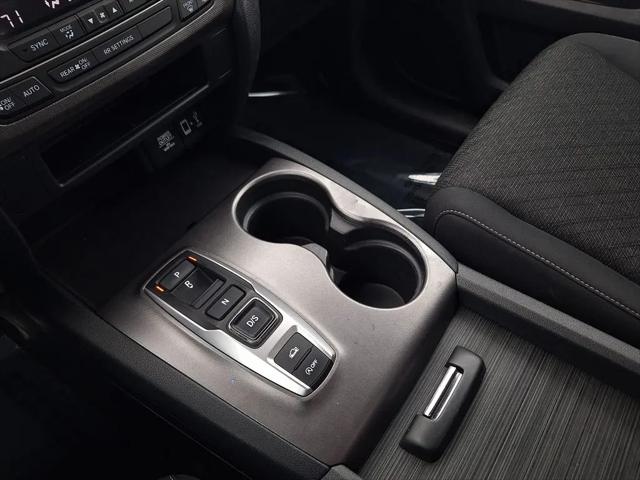 2021 Honda Ridgeline AWD Sport