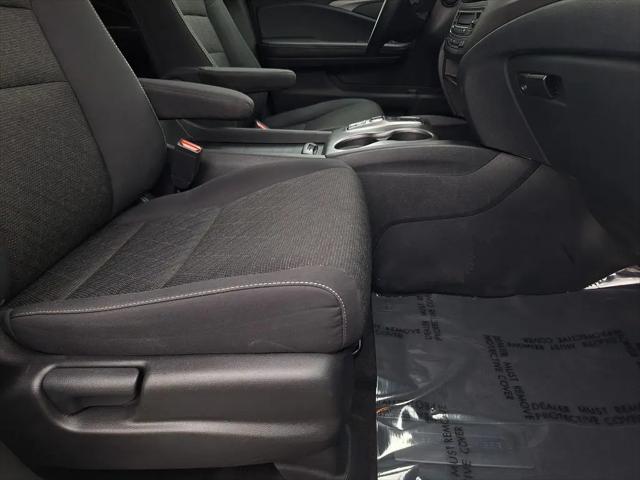 2021 Honda Ridgeline AWD Sport