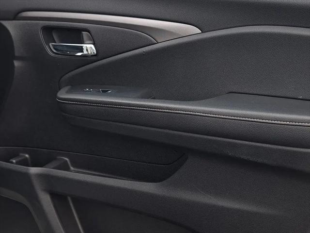 2021 Honda Ridgeline AWD Sport