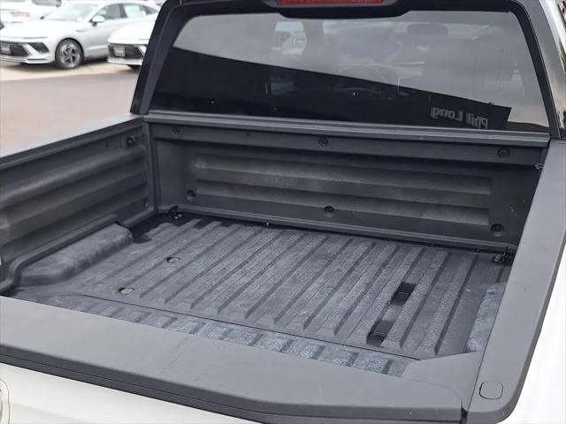 2021 Honda Ridgeline AWD Sport