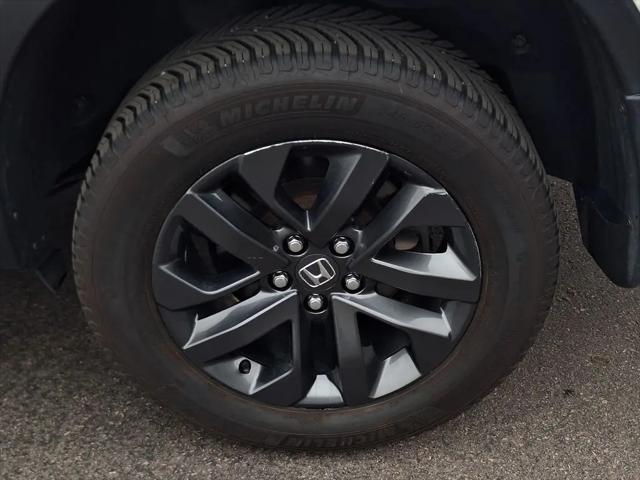 2021 Honda Ridgeline AWD Sport