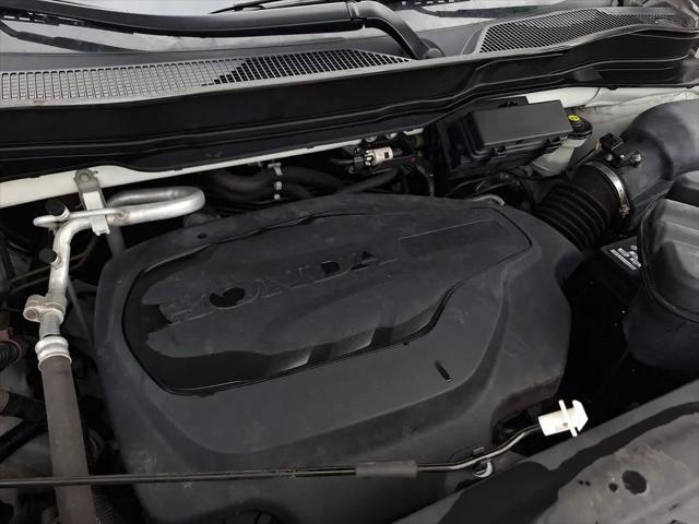 2021 Honda Ridgeline AWD Sport