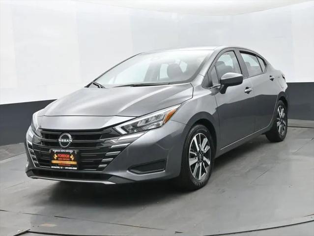 2025 Nissan Versa 1.6 SV for sale in Irvington, NJ