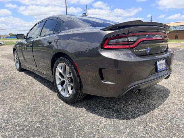 2021 Dodge Charger GT RWD