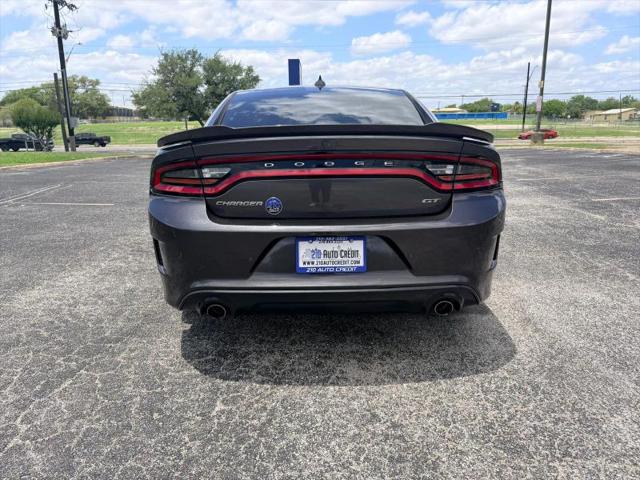 2021 Dodge Charger GT RWD