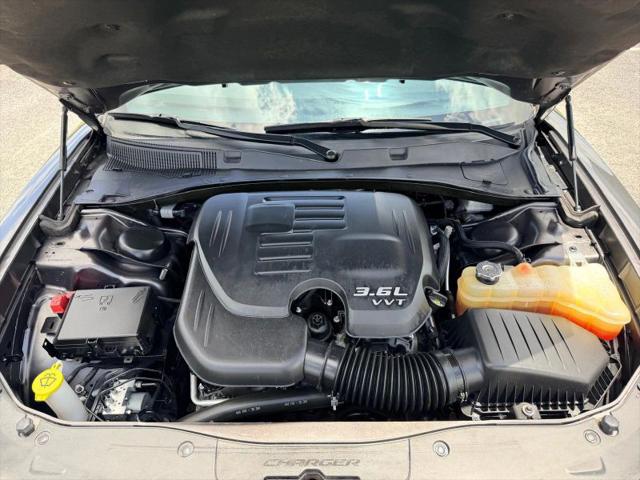 2021 Dodge Charger GT RWD