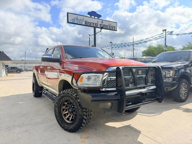 2013 Ram 2500 Laramie Longhorn for sale in San Antonio, TX