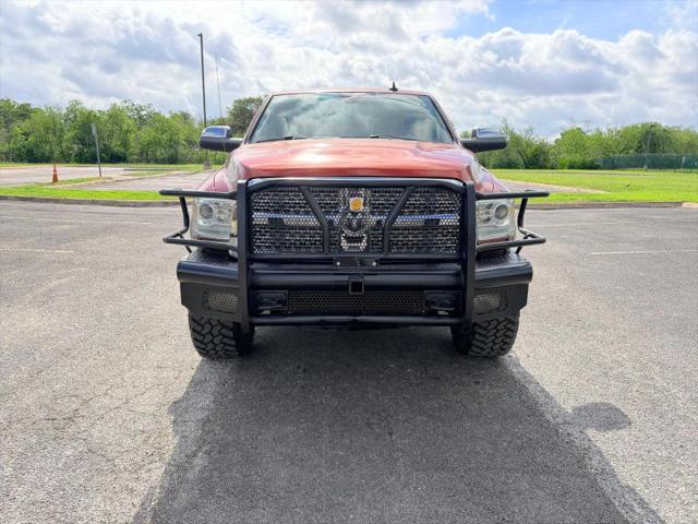 2013 Ram 2500 Laramie Longhorn