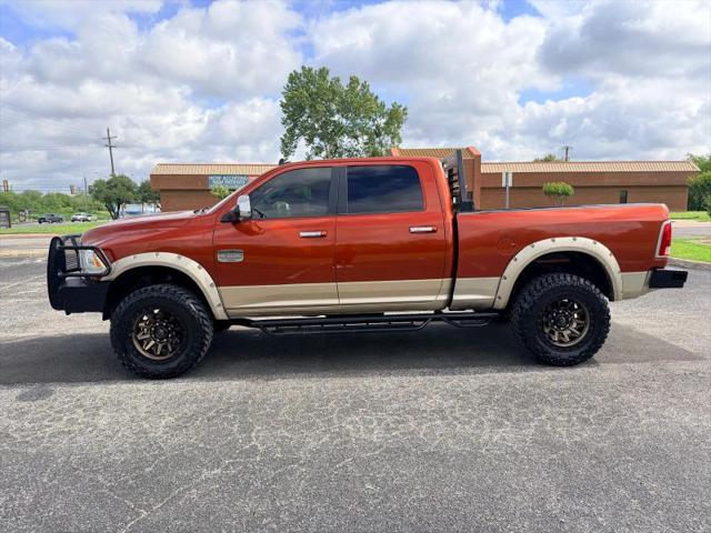 2013 Ram 2500 Laramie Longhorn
