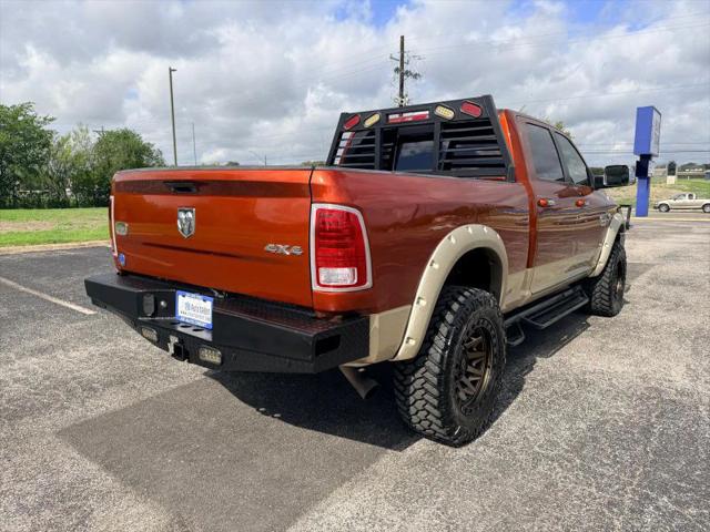 2013 Ram 2500 Laramie Longhorn