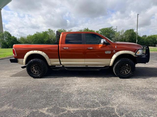 2013 Ram 2500 Laramie Longhorn