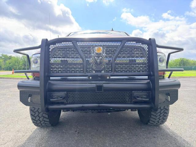 2013 Ram 2500 Laramie Longhorn
