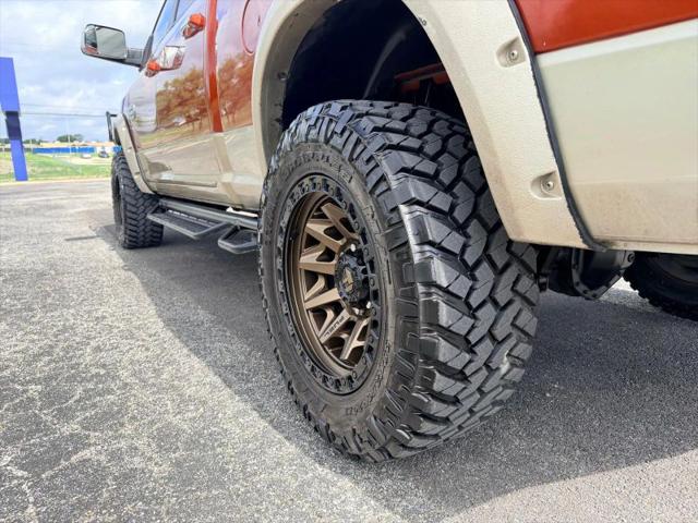 2013 Ram 2500 Laramie Longhorn