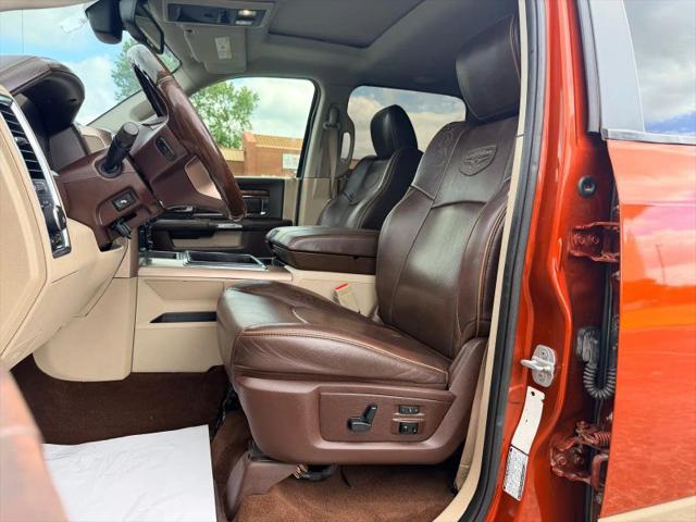 2013 Ram 2500 Laramie Longhorn