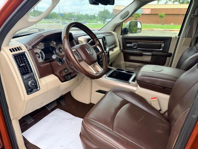 2013 Ram 2500 Laramie Longhorn