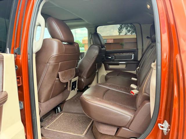 2013 Ram 2500 Laramie Longhorn