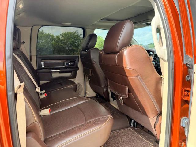 2013 Ram 2500 Laramie Longhorn