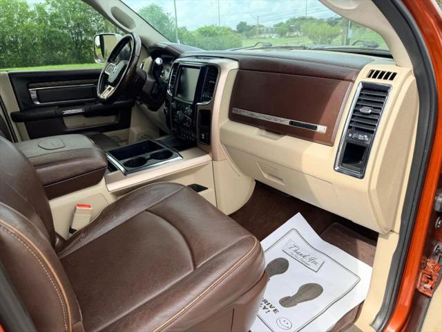 2013 Ram 2500 Laramie Longhorn