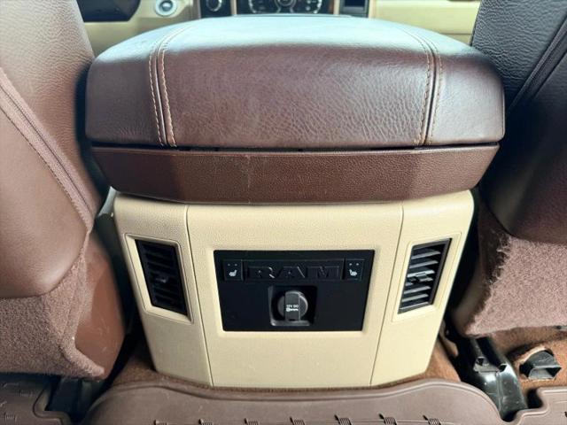 2013 Ram 2500 Laramie Longhorn