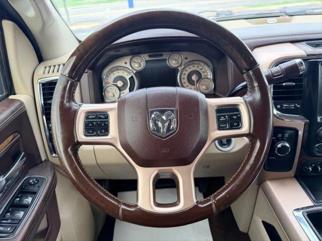 2013 Ram 2500 Laramie Longhorn