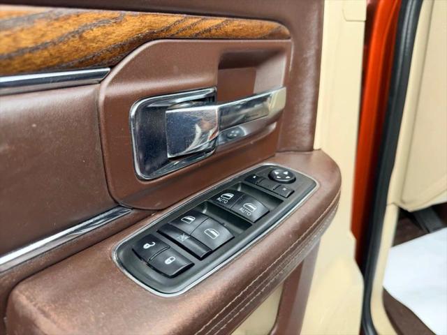 2013 Ram 2500 Laramie Longhorn