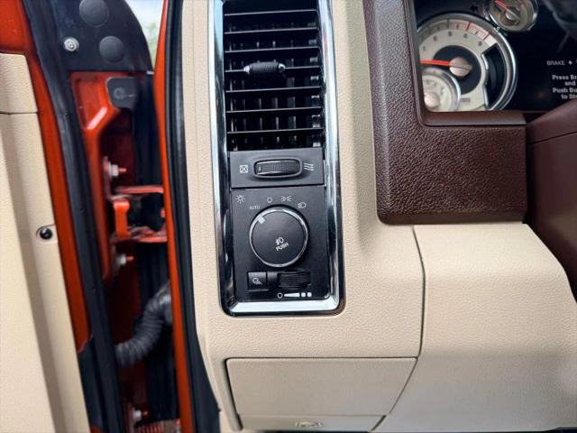 2013 Ram 2500 Laramie Longhorn