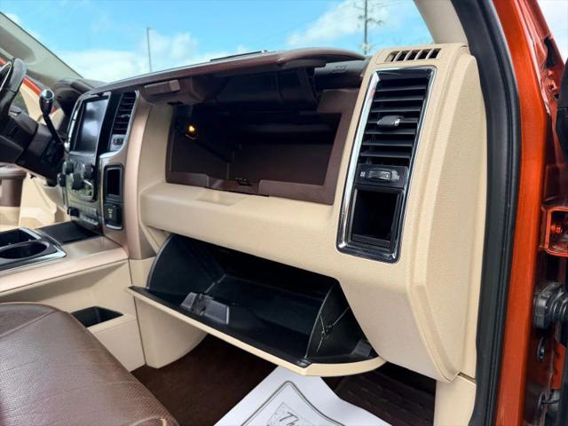 2013 Ram 2500 Laramie Longhorn