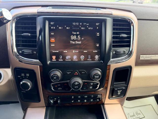 2013 Ram 2500 Laramie Longhorn