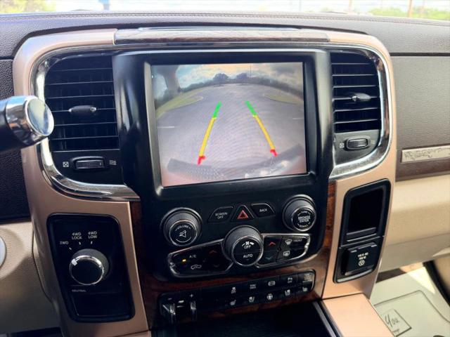 2013 Ram 2500 Laramie Longhorn