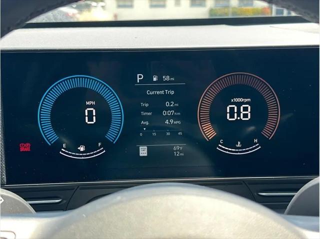 2025 Hyundai Kona SEL