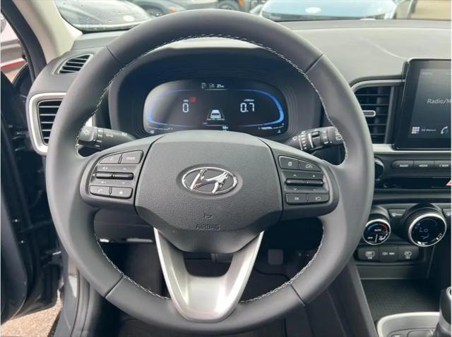 2025 Hyundai Venue SEL