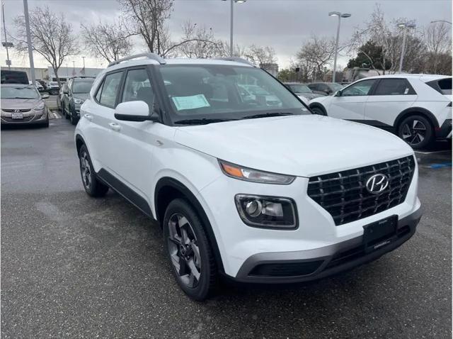2025 Hyundai Venue SEL