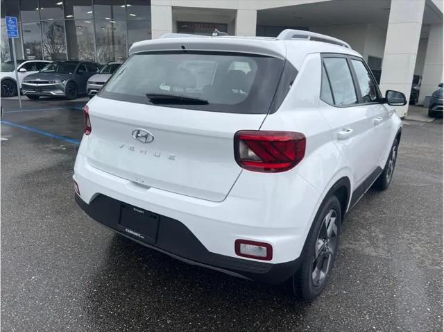 2025 Hyundai Venue SEL