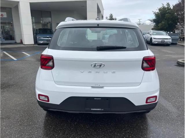 2025 Hyundai Venue SEL