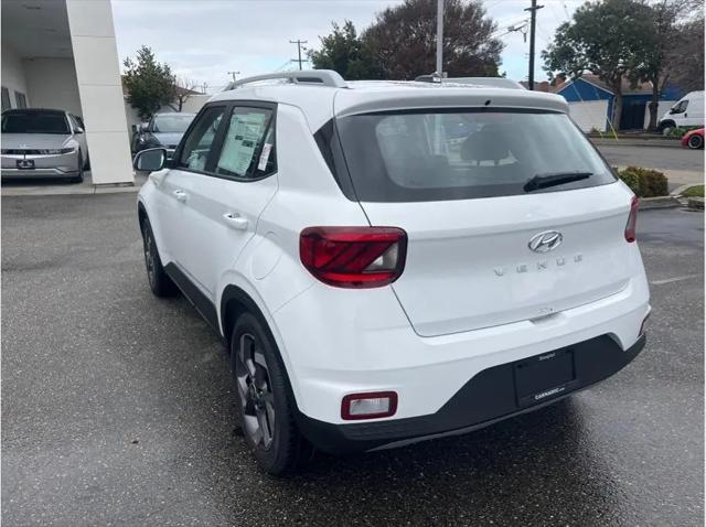 2025 Hyundai Venue SEL