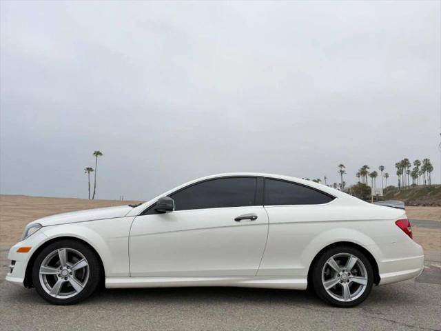 2013 Mercedes-Benz C 250 C 250