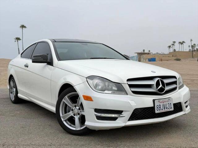 2013 Mercedes-Benz C 250 C 250