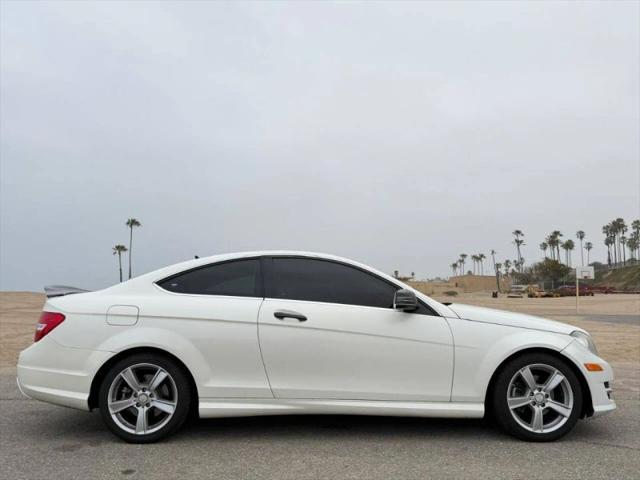 2013 Mercedes-Benz C 250 C 250