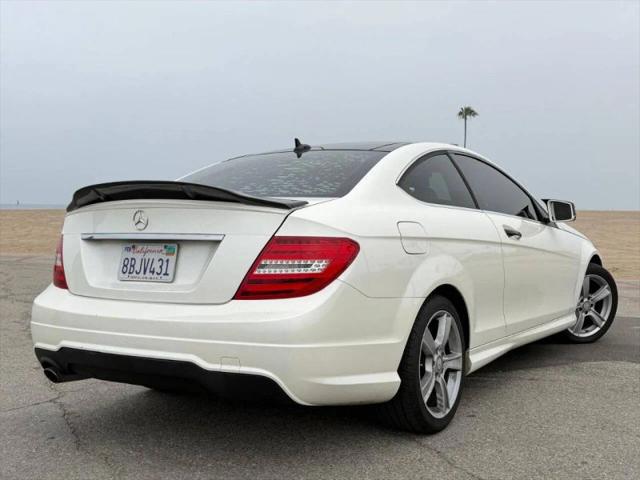 2013 Mercedes-Benz C 250 C 250