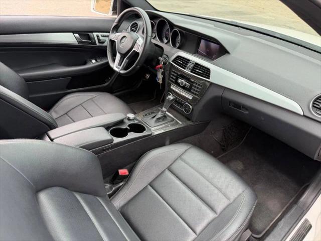2013 Mercedes-Benz C 250 C 250
