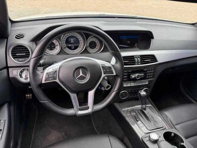 2013 Mercedes-Benz C 250 C 250