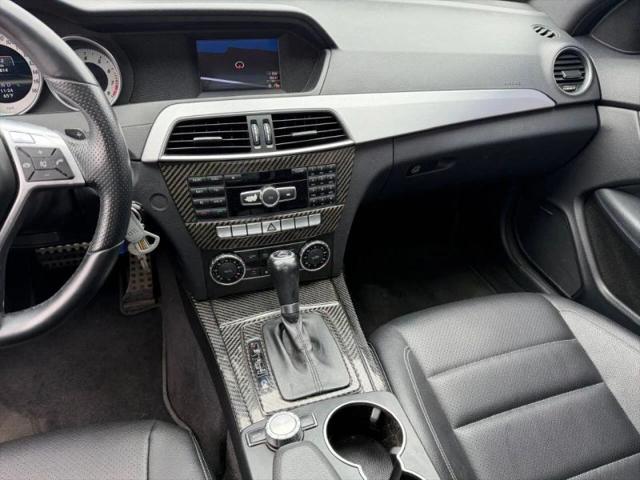 2013 Mercedes-Benz C 250 C 250