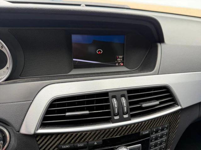 2013 Mercedes-Benz C 250 C 250