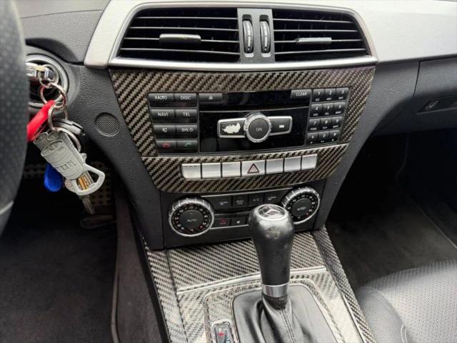 2013 Mercedes-Benz C 250 C 250