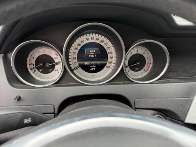 2013 Mercedes-Benz C 250 C 250