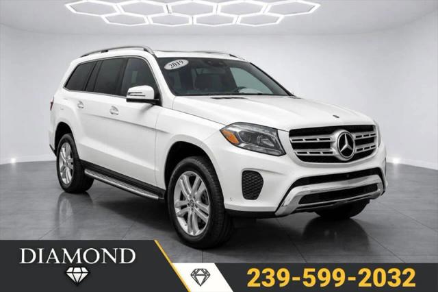 2019 Mercedes-Benz GLS GLS 450 4MATIC for sale in Fort Myers, FL